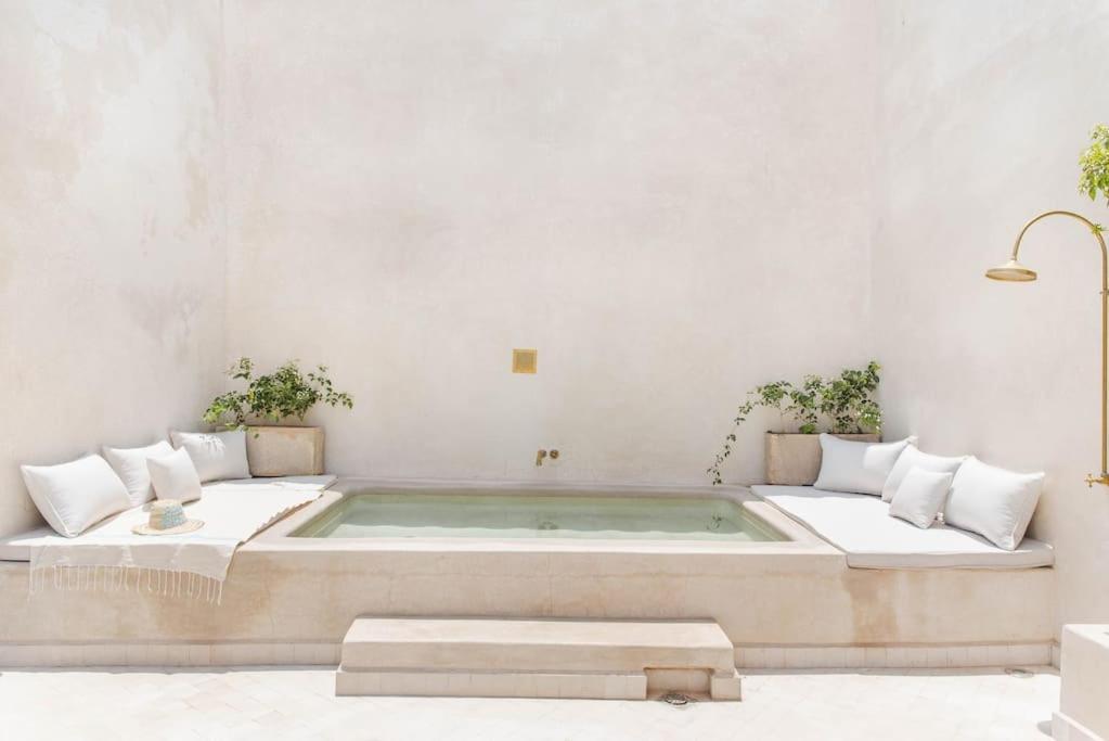 Riad Vivre - Design Boutique Riad In Marrakech Маракеш Екстериор снимка