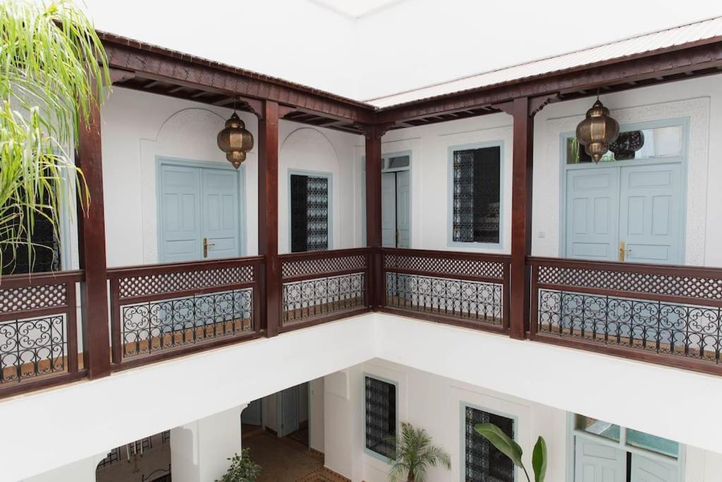 Riad Vivre - Design Boutique Riad In Marrakech Маракеш Екстериор снимка