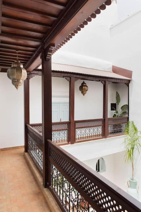 Riad Vivre - Design Boutique Riad In Marrakech Маракеш Екстериор снимка