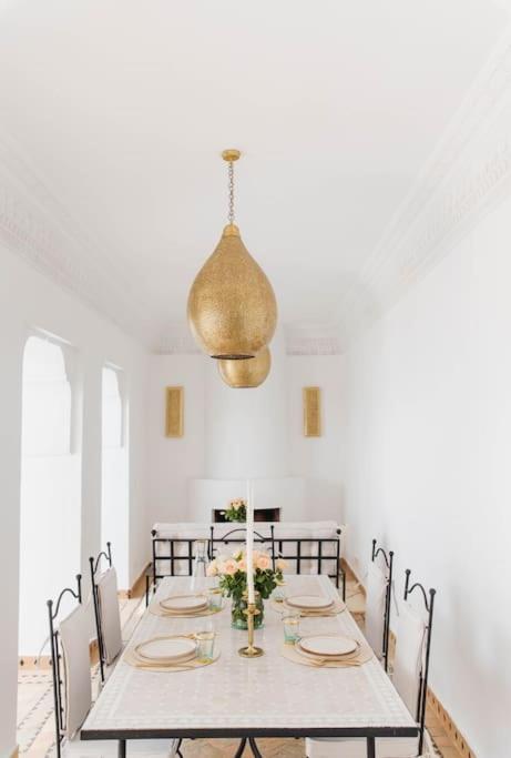 Riad Vivre - Design Boutique Riad In Marrakech Маракеш Екстериор снимка
