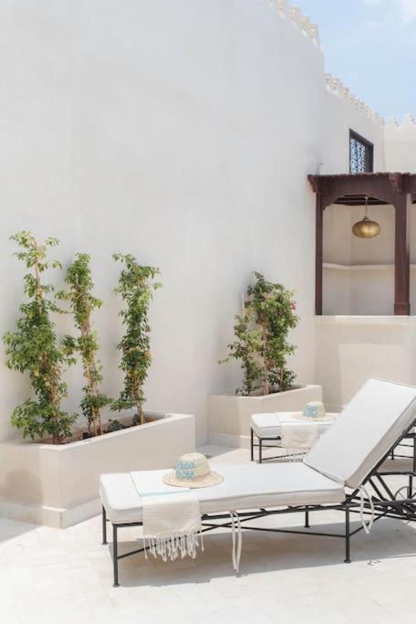 Riad Vivre - Design Boutique Riad In Marrakech Маракеш Екстериор снимка