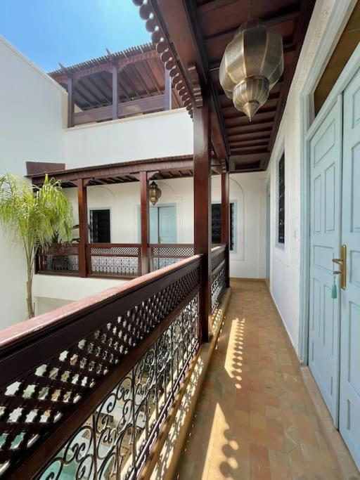 Riad Vivre - Design Boutique Riad In Marrakech Маракеш Екстериор снимка