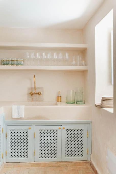 Riad Vivre - Design Boutique Riad In Marrakech Маракеш Екстериор снимка