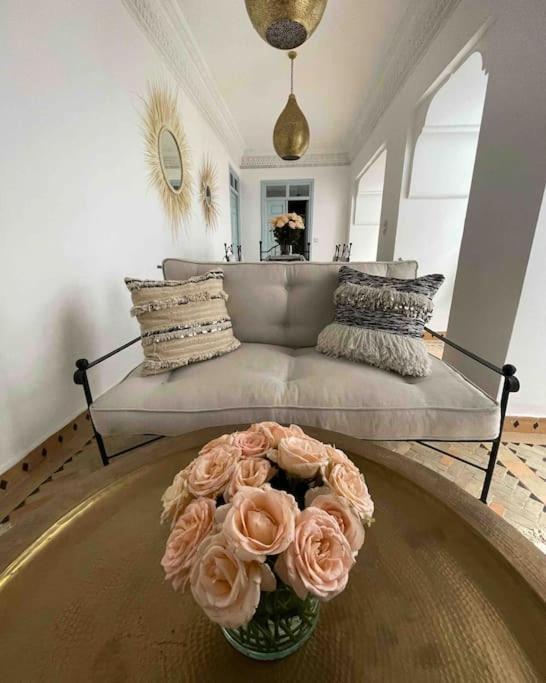 Riad Vivre - Design Boutique Riad In Marrakech Маракеш Екстериор снимка