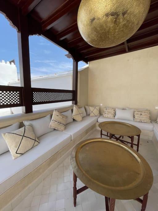 Riad Vivre - Design Boutique Riad In Marrakech Маракеш Екстериор снимка