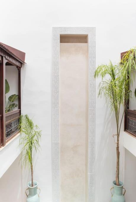 Riad Vivre - Design Boutique Riad In Marrakech Маракеш Екстериор снимка