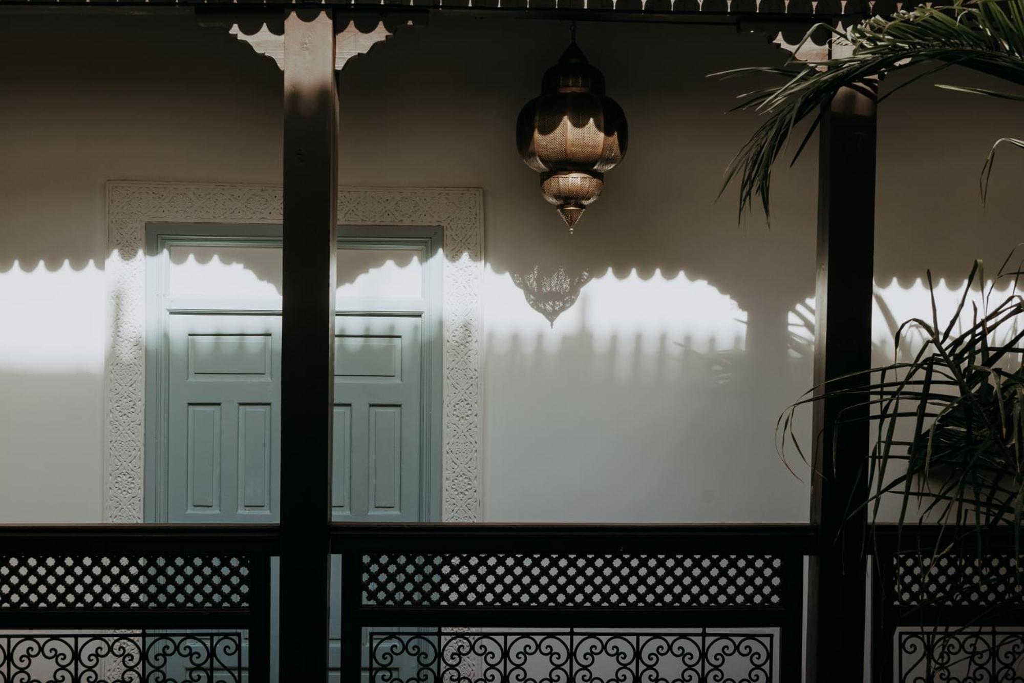 Riad Vivre - Design Boutique Riad In Marrakech Маракеш Екстериор снимка